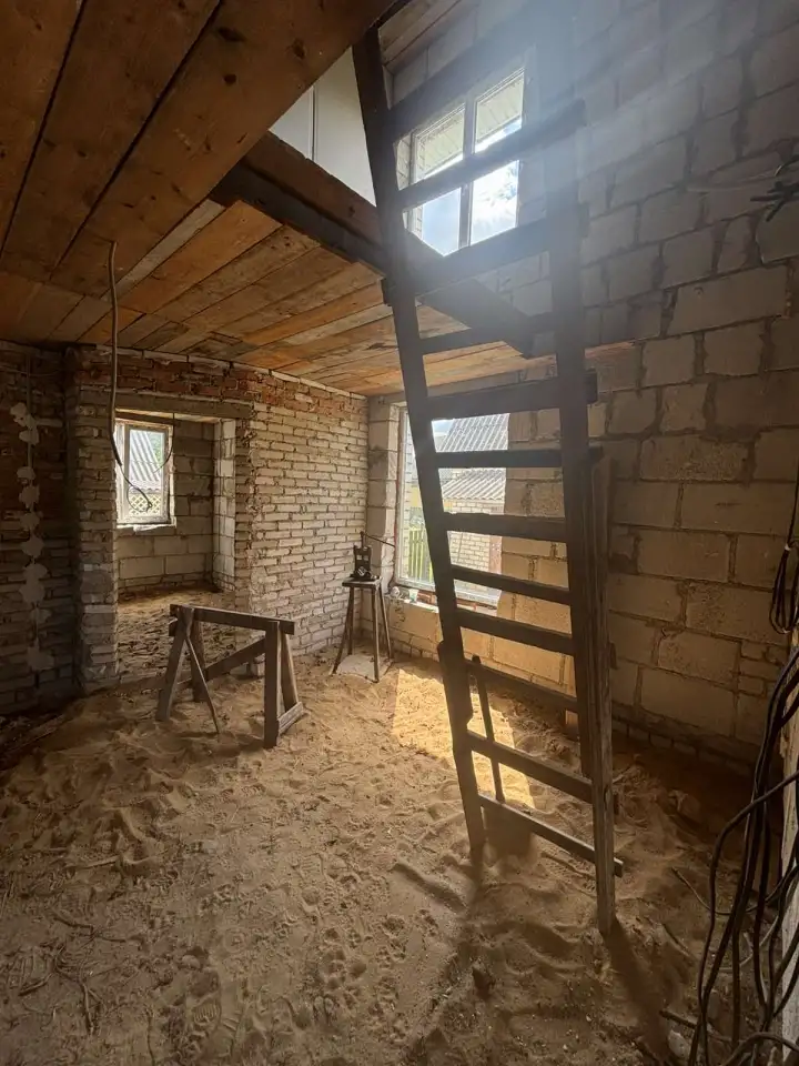 Продается незавершенное  капитальное строение, Дубровский 2-й,4, фотография 14
