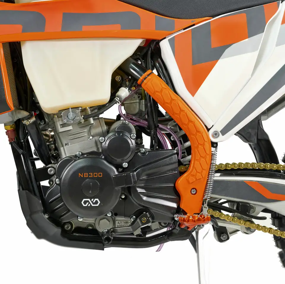 Мотоцикл эндуро oxo pride nb300, фотография 3