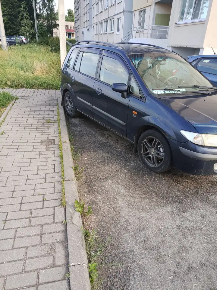 Продам авто Mazda Premacy, фотография 1