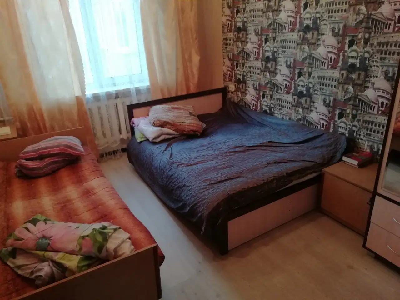 Квартиры на сутки в Островце для командированных., фотография 2