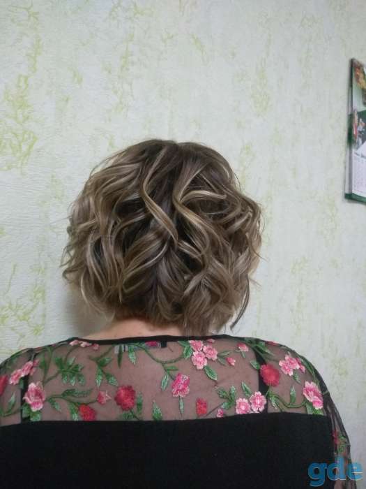 Прически красивые, фотография 3