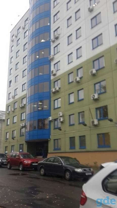Офисный блок в БЦ по пер. Козлова, 7 в аренду, 275м.кв, фотография 1