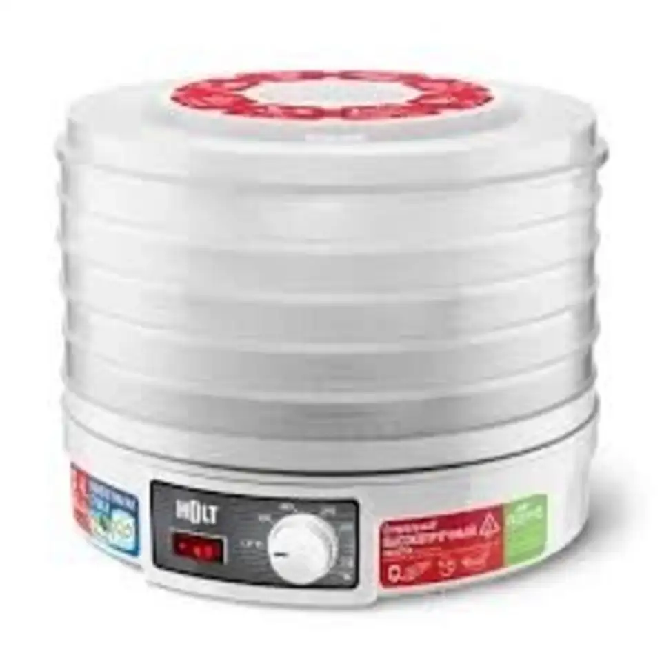 Сушилка для овощей и фруктов holt ht-fd-002, фотография 1