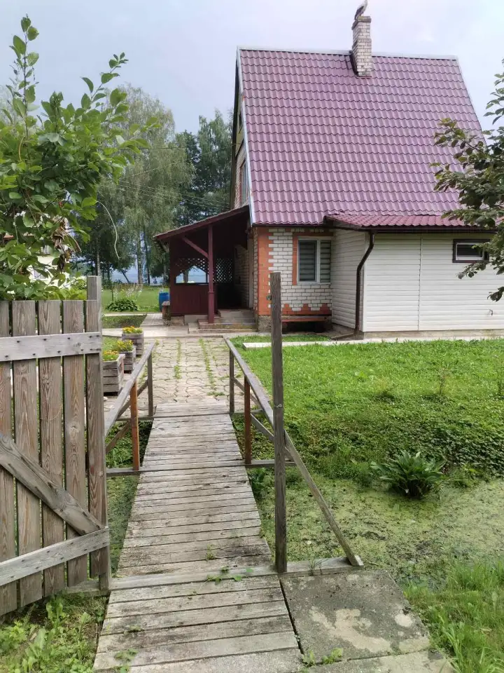 Дача, С/т Окменица, фотография 3