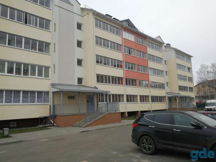 Продам, двухкомная новостройка Смолевичи, фотография 2