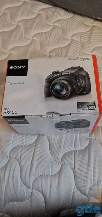 Фотоаппарат Sony Cyber-shot DSC-HX400, фотография 9