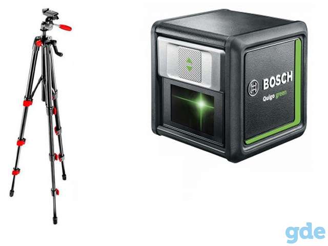 Нивелир лазерный BOSCH, фотография 1
