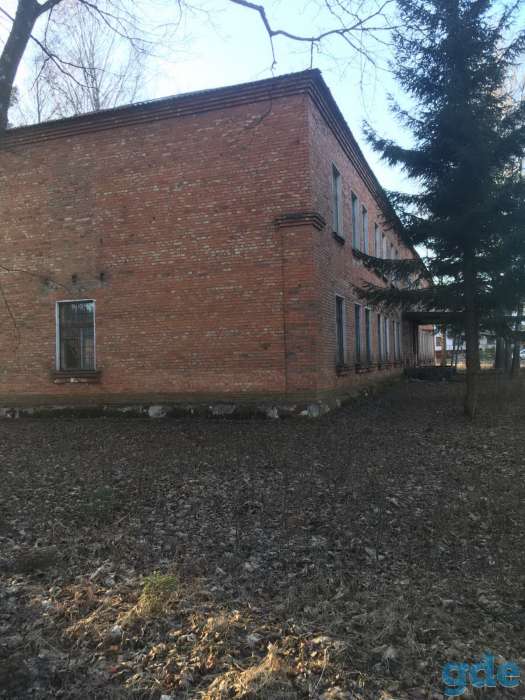 Продается 2- этажное нежилое капитальное строение, фотография 7