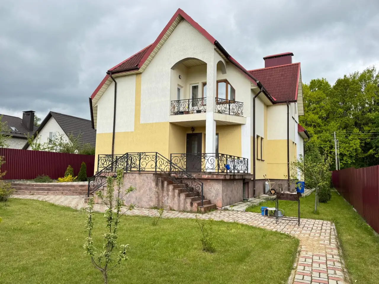 Продаётся коттедж в д.Николаевка-2, по ул. Кленовой,, фотография 1