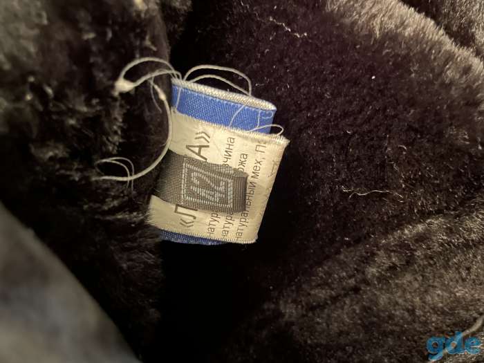 Продам дубленку, фотография 3