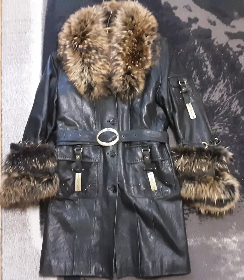 Продам пальто из натуральной кожи, фотография 2
