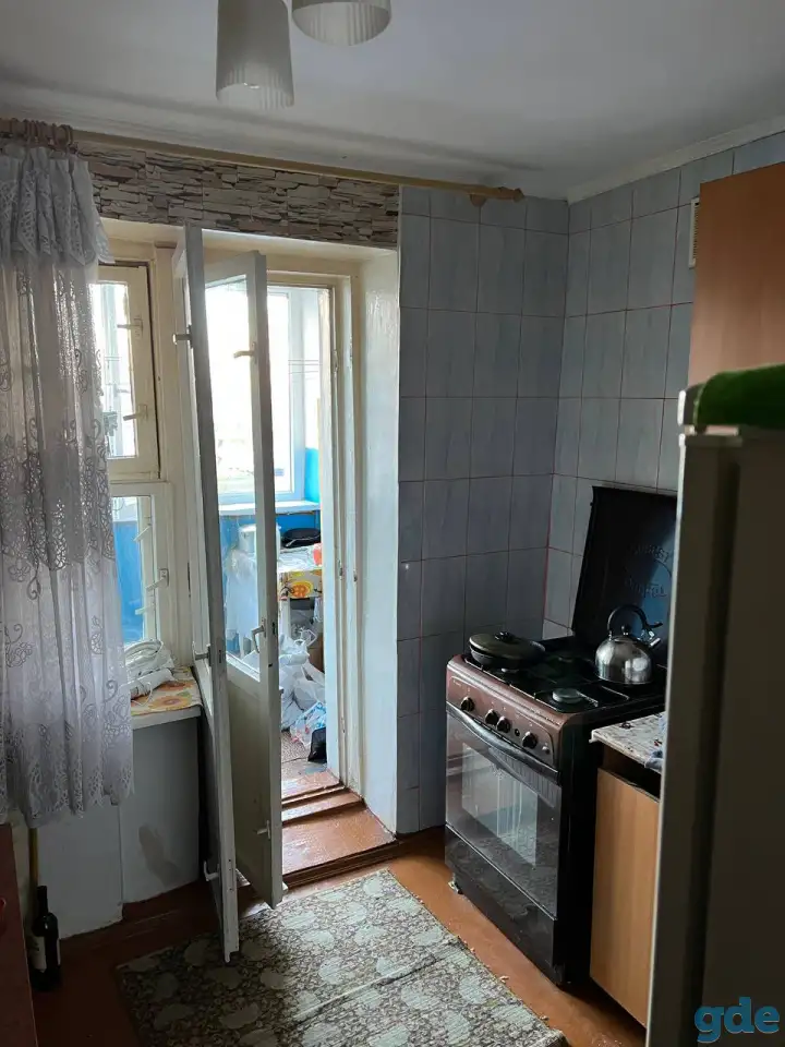 Продается трехкомнатная квартира в кирпичном доме в житковичах, фотография 5