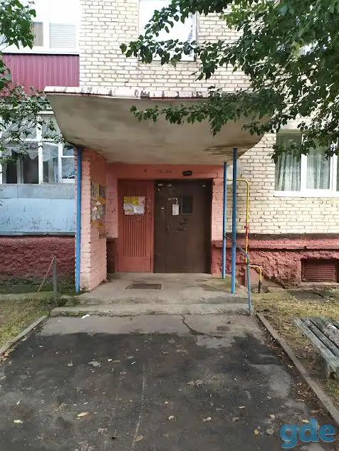 Просторная однокомнатная квартира в кирпичном доме, фотография 3