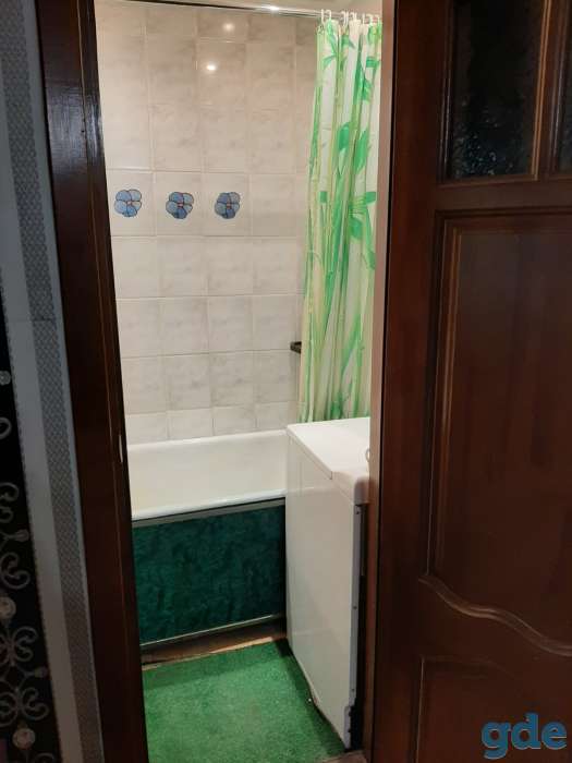 2 комнатная квартира, 50,5 м2, 1/5, фотография 9
