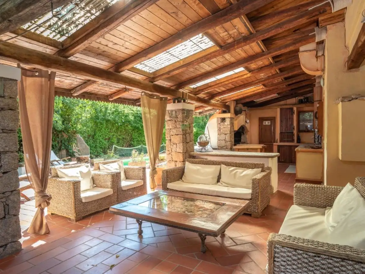 Вилла Амалия на Сардинии, San Pietro a Mare, Valledoria,Sardinia, фотография 2