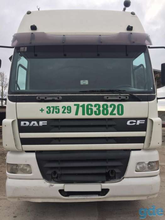 DAF CF 85, 2006, фотография 3