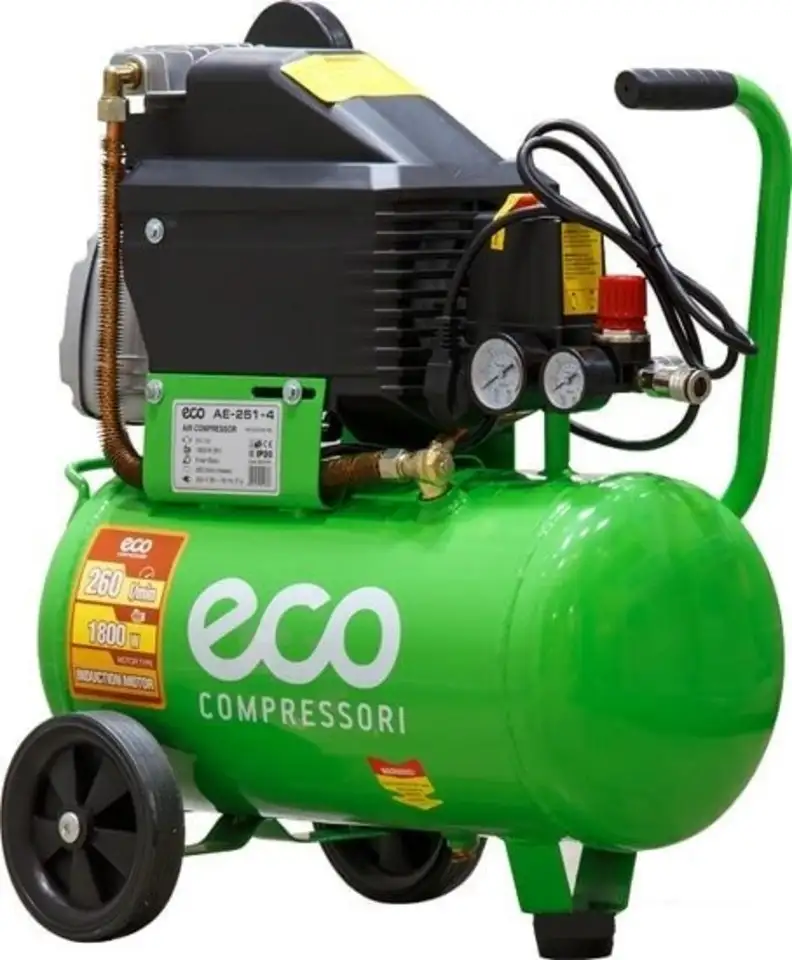 Компрессор eco ae-251-4, фотография 1