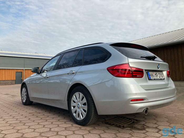 Top bmw 318d Touring 2016 f31, фотография 7