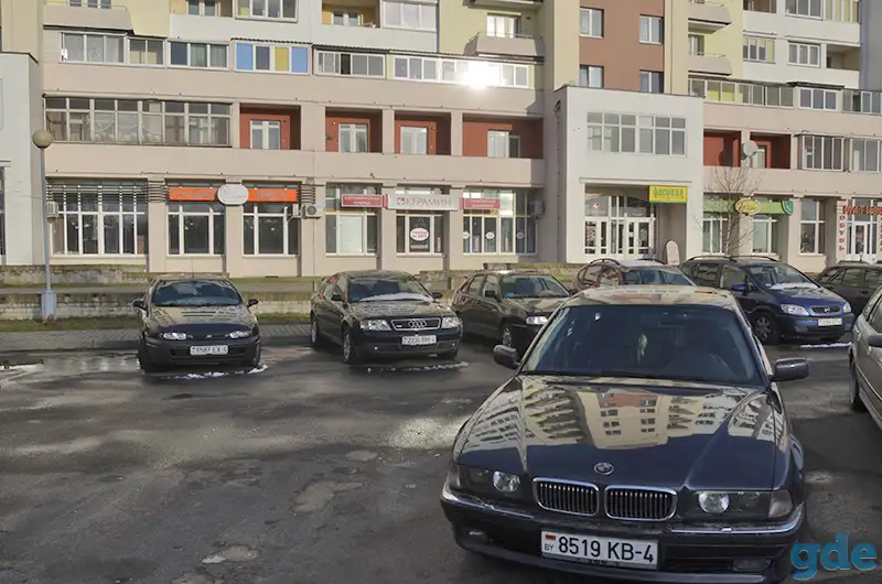 Сдается в аренду магазин в отличном месте,  ул.Советских Пограничников 91, фотография 2