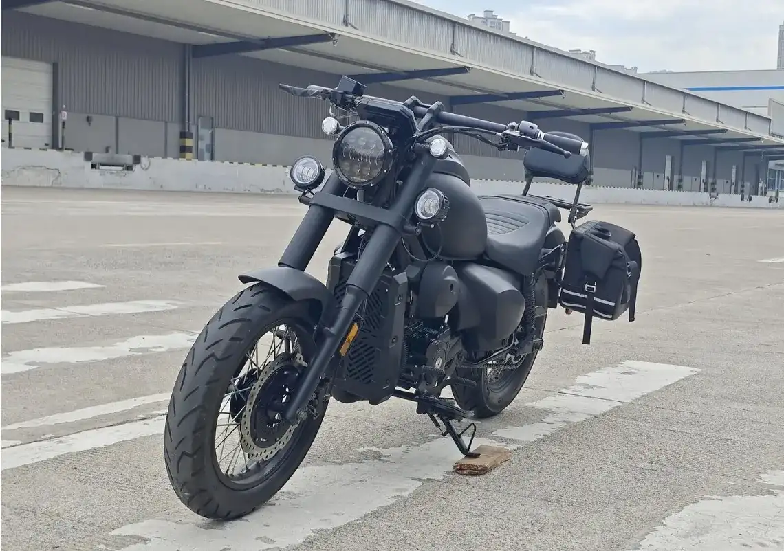 Мотоцикл AVM VANDAL 250, фотография 8