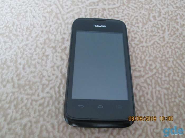 телефон Huawei, фотография 1