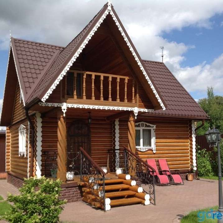 Покраска домов, офисов, квартир, заборов.Патинирование, фотография 5