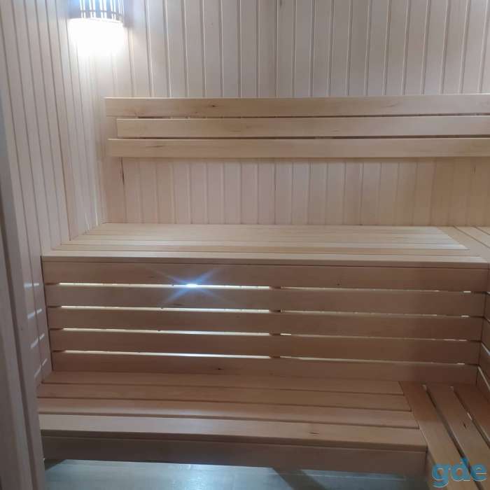 Строительство и отделка Бань, Саун, Парных, фотография 11