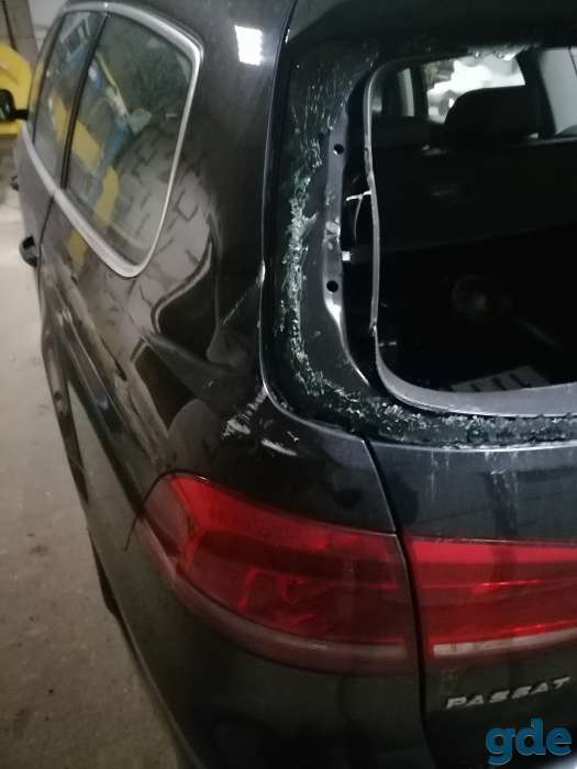 Авто Volkswagen Passat, фотография 2