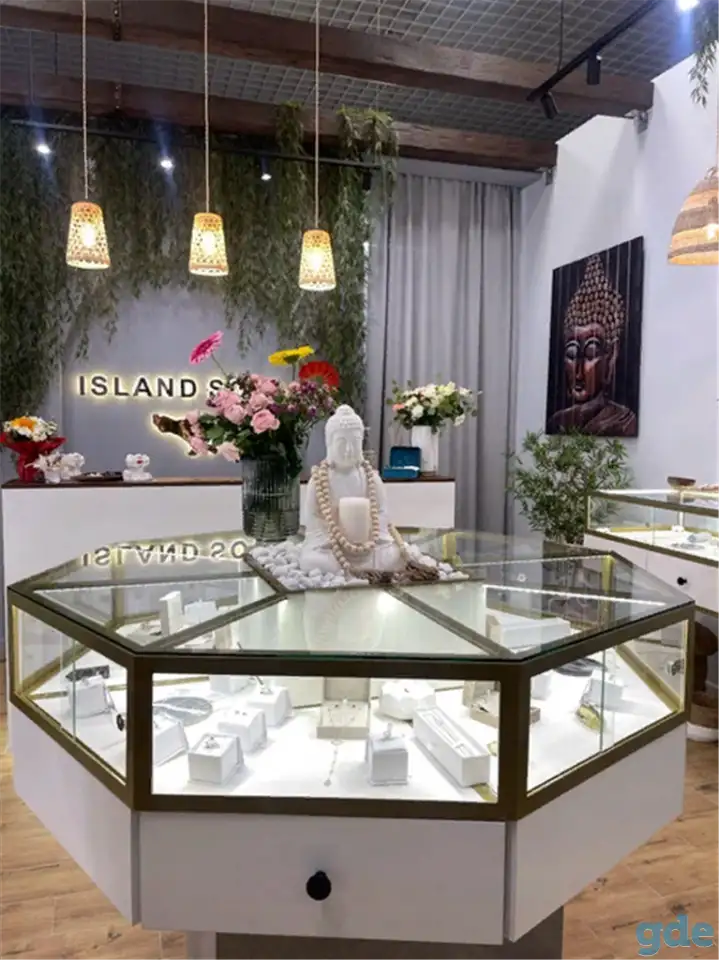 Ювелирные украшения из серебра Island Soul, фотография 4