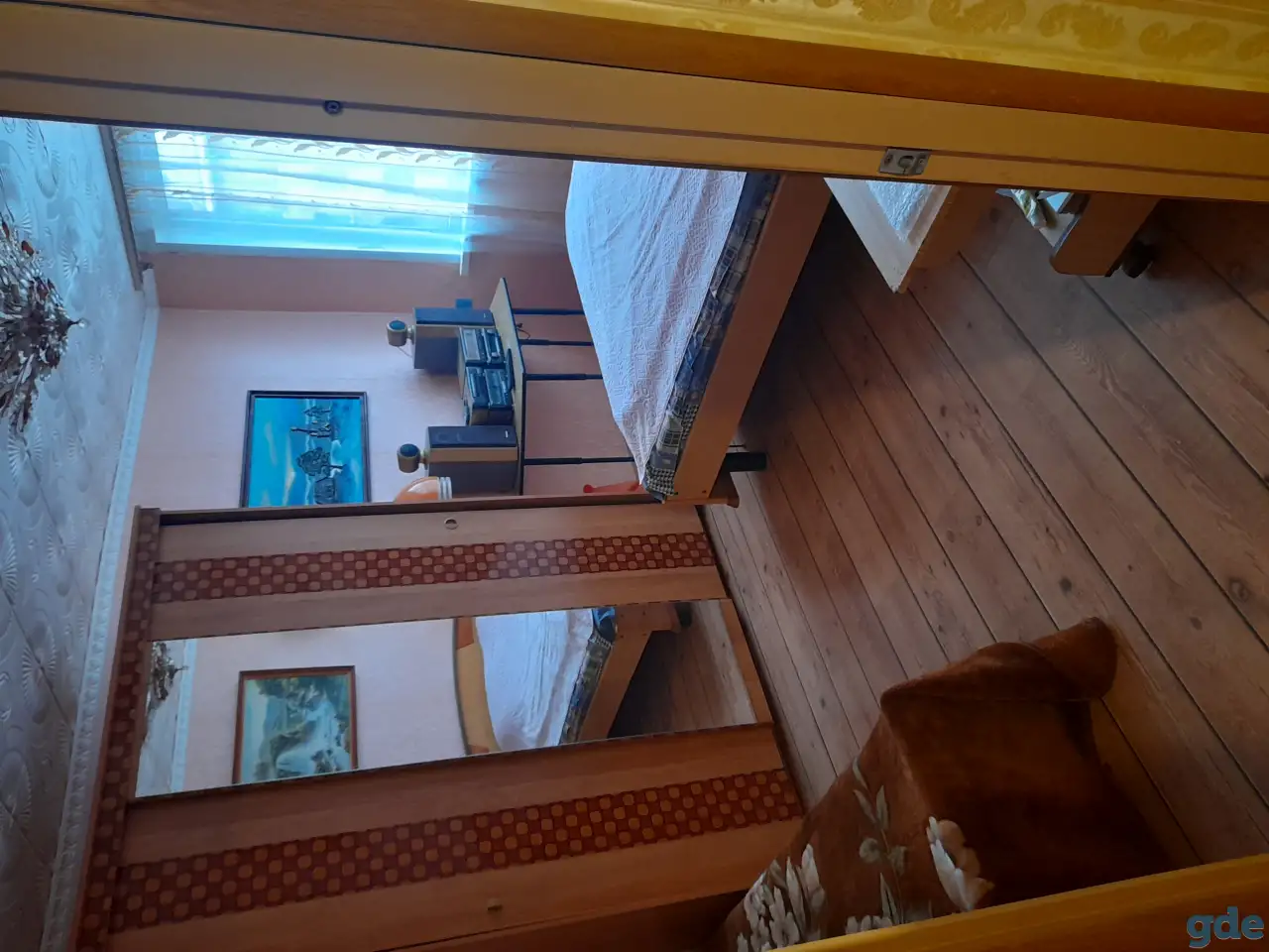 Продажа 3-х комнатная квартира, микрорайон 1,д14., фотография 12