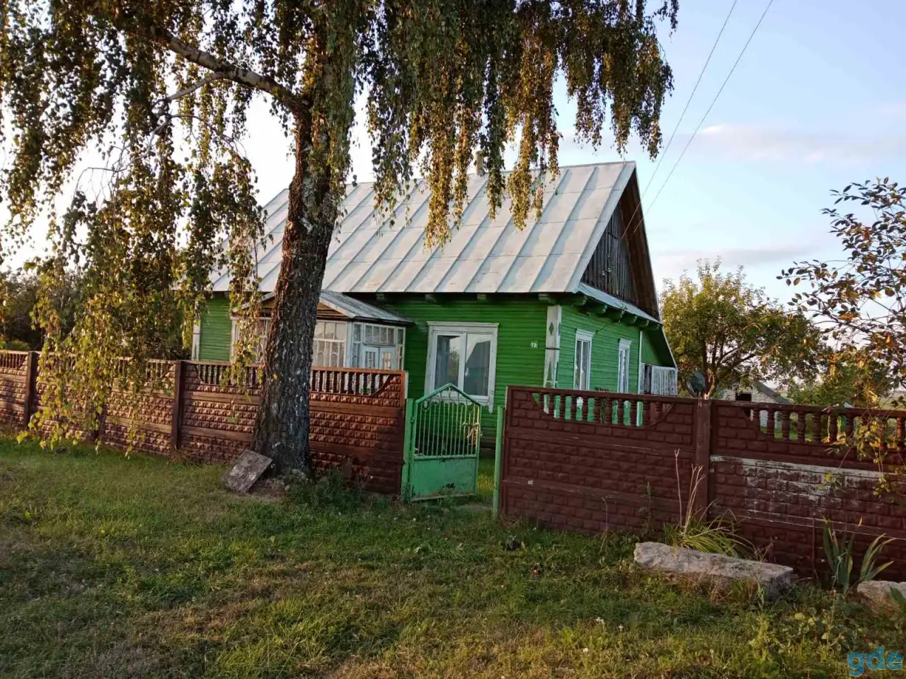 Продается крепкий жилой дом в живописном месте., фотография 1