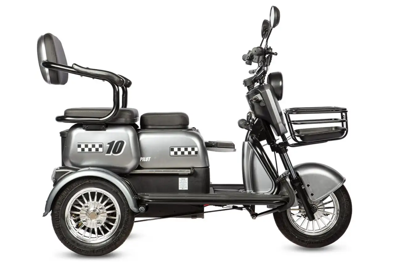Трицикл rutrike бумеранг, фотография 2