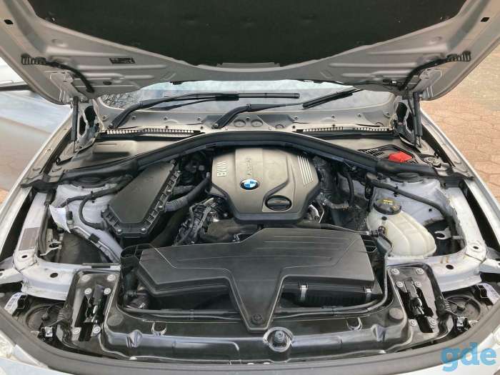 Top bmw 318d Touring 2016 f31, фотография 12