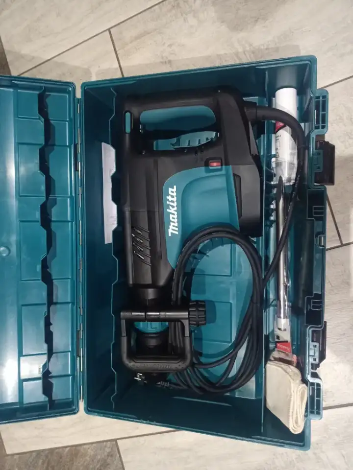 Отбойный молоток  Makita в аренду.Узда, фотография 1