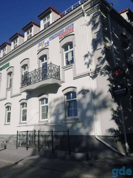 Сдаётся помещение в аренду, Калючинская 21, фотография 6