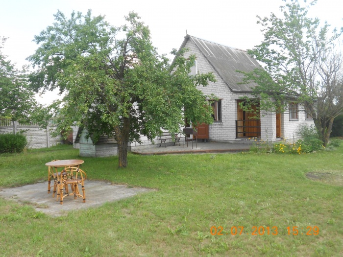 Баня на дровах на даче, фотография 6