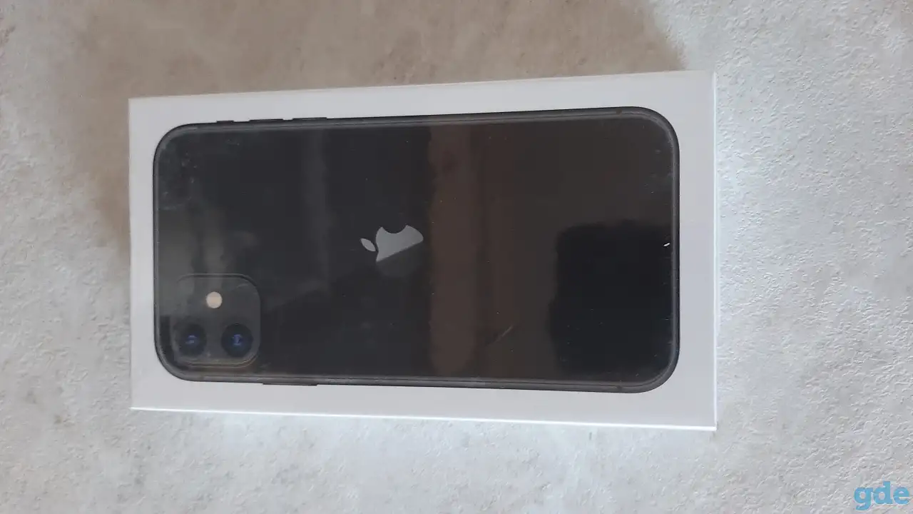 Продам IPhone 11 64GB, фотография 1