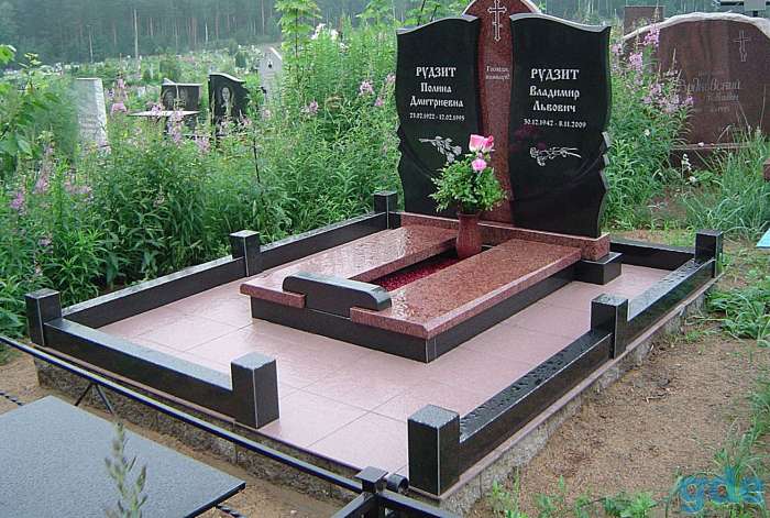 Изделия из гранита, фотография 1
