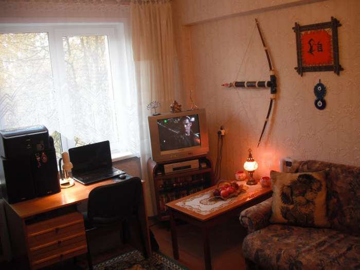 Продам уютную комнату, Жудро ул. 37, фотография 7