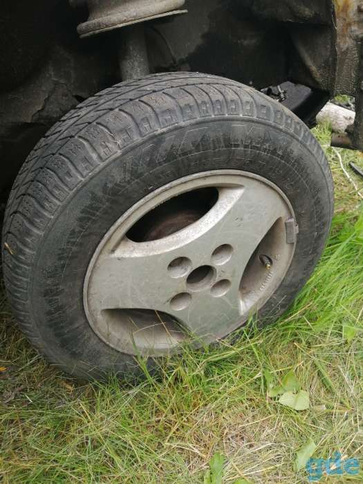 Диски литые R13, фотография 1