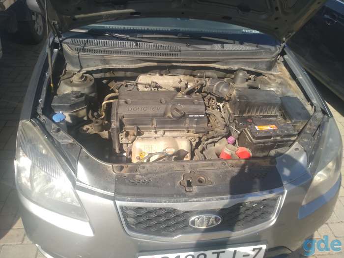 Хорошее авто Kia Rio, фотография 4