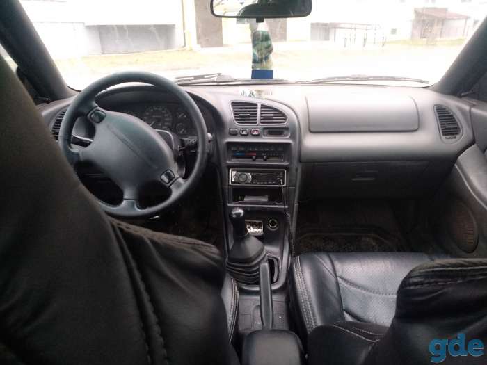 Продам мазда323 Mazda 323, фотография 5