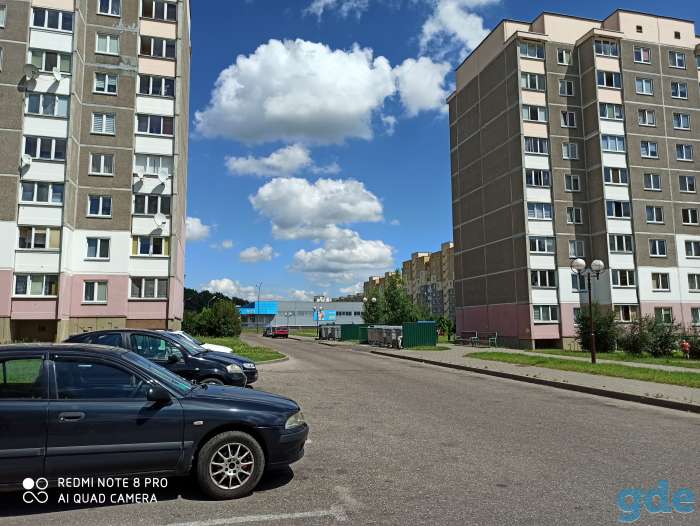 Уютная квартира на Вишневце, Кабяка 21а, фотография 8