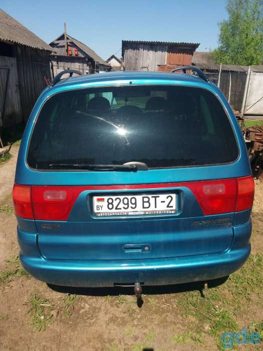Авто Seat, фотография 2