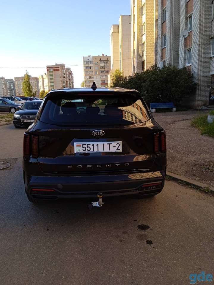 Продажа автоKia Sorento, 2021 г, фотография 12