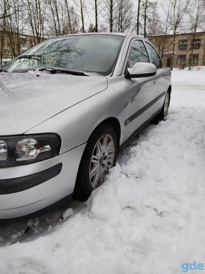 Продам автомобиль Volvo S60, фотография 3