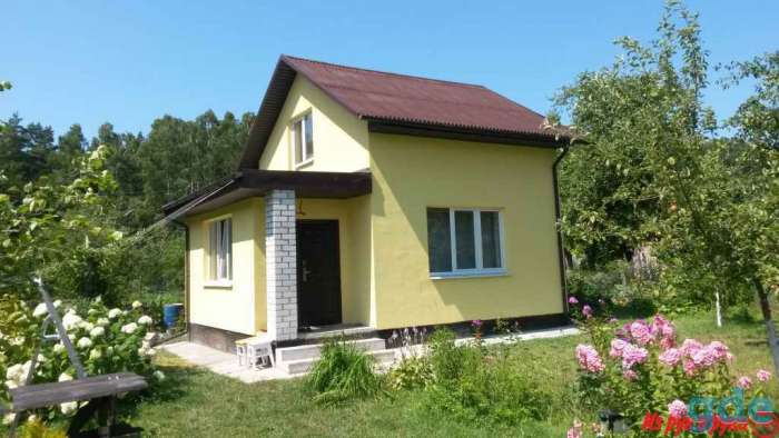 Дачные дома. Реконструкция старых и возведение новых, фотография 1