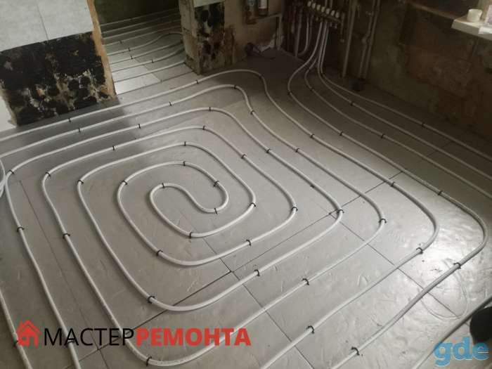 Сантехнические работы в домах и котэджах, фотография 5