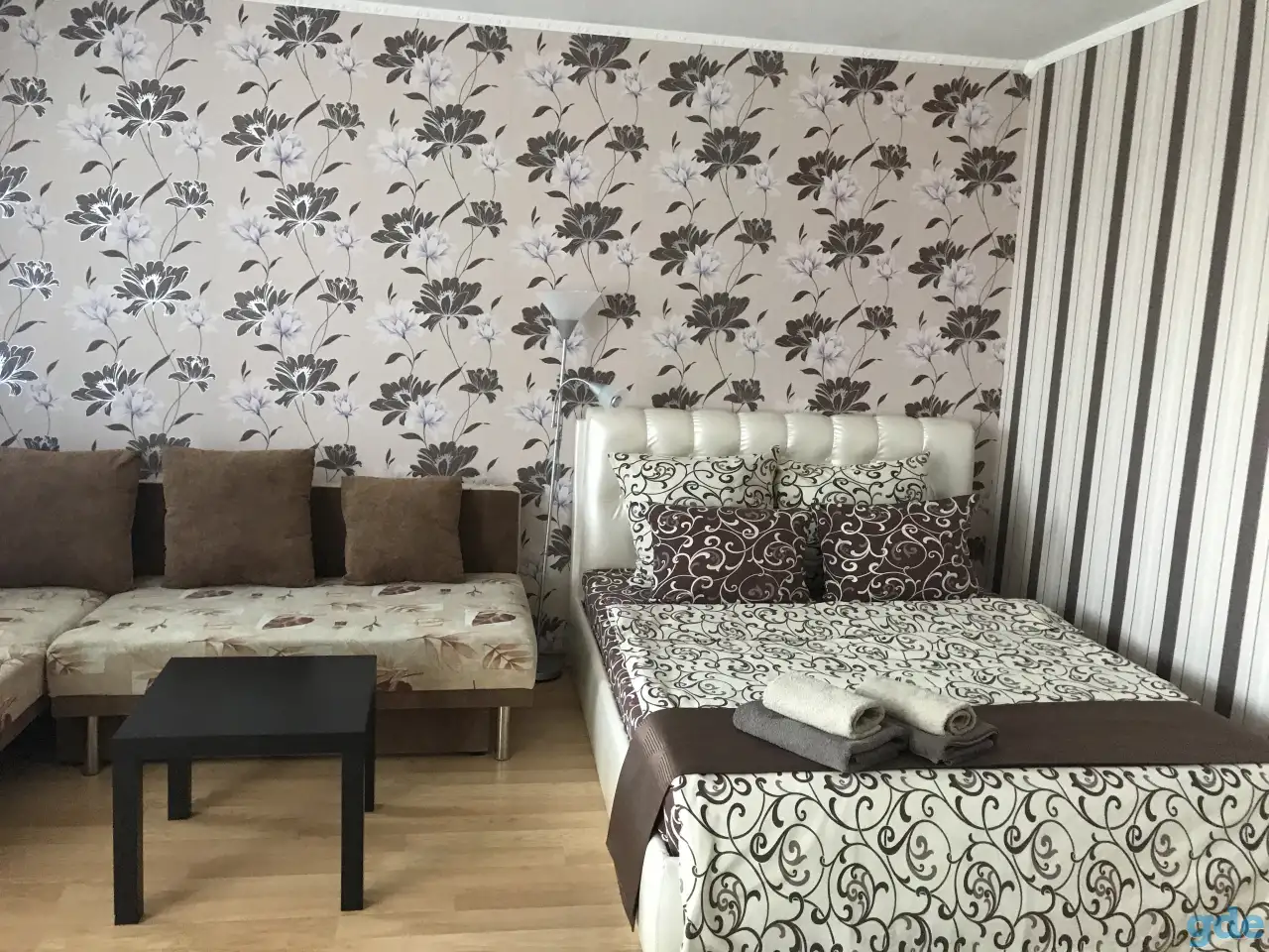 Уютная квартира Заднепровье, могилёв, фотография 1