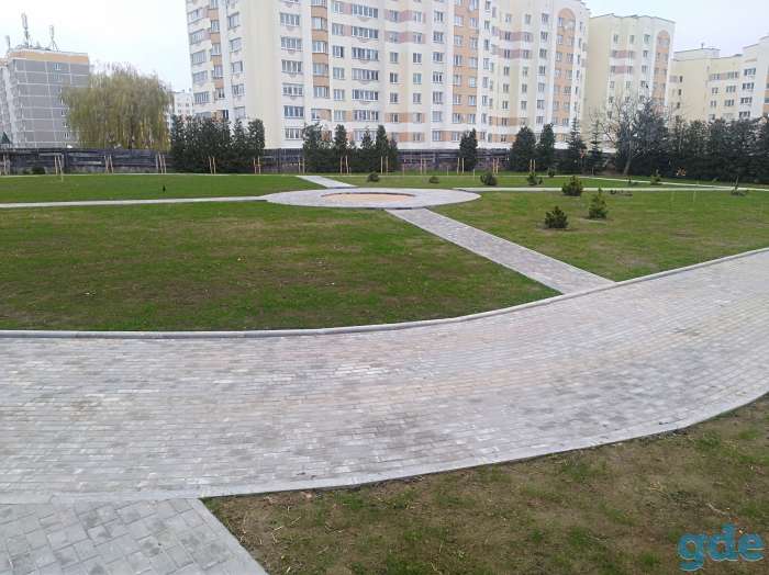 Строительство каркасных домов, благоустройство територий, фотография 8